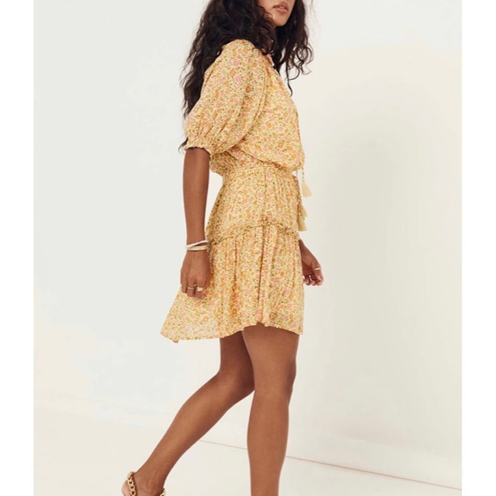 Spell Rae Mini Play Dress XXS - Picture 3 of 13